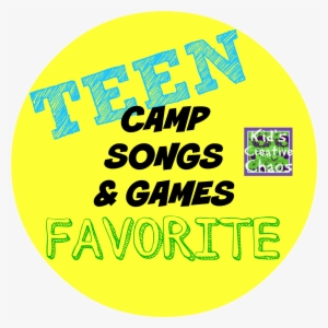 Circle Activities And Games For Teens And Middle School #1796961