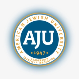 American Jewish University Logo Links To Homepage - American Jewish University #1797043