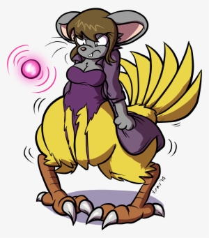 Chocobo Materia #1797121