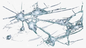 Broken Glass - Stock Photography #1797124