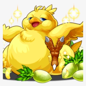 Capricious Summon, Fat Chocobo Evolution - Fat Chocobo Pad #1797187