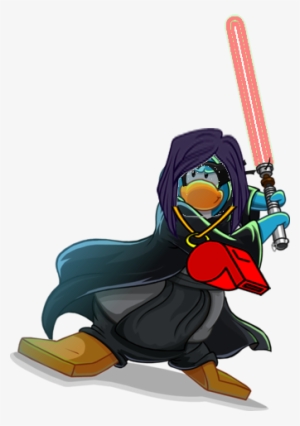 Girl Sith - Club Penguin Sith #1797189