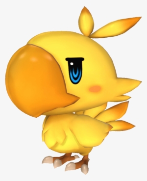 Woff Chocobo - Chocobo World Of Ff #1797192
