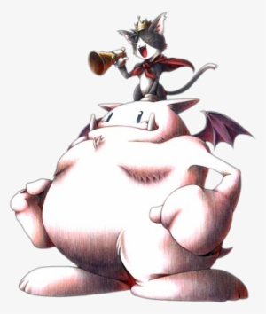 Cait Sith - Final Fantasy 7 Cait Sith #1797244