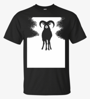 Sheep Goat Mountain Ram Horn Horns Aries Jumbock Bighorn - Jeff Buckley T Shirt #1797314