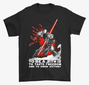 To Be A Sith Is To Taste Freedom And To Know Victory - Wonder Woman Logo Shirt Teachers #1797336