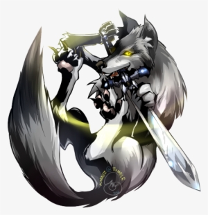 Dark Souls Sith Png Clipart - Sif The Great Gray Wolf Fanart #1797409