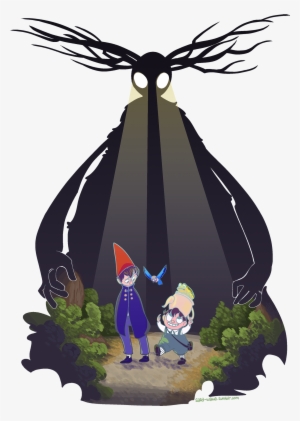 Over The Garden Wall Fan Art Otgw©patrick Mchale Art - Over The Garden Wall Cake #1797451
