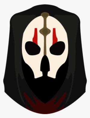 Darth Nihilus, The Hunger Sith, Is Known More For His - Mask #1797495