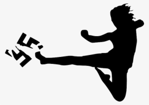 Two Georgia Jail Guards Fired After Pro-nazi Views - Taekwondo Clipart #1797499