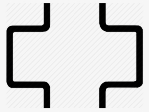 Outline Of A Cross #1797500