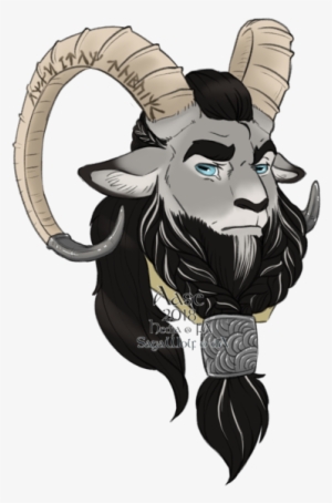 A Goat Body - Centimetre #1797519