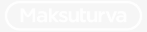 Rgb Maksuturva Solid Rgb Maksuturva Wire Black Rgb - Maksuturva Logo #1797590