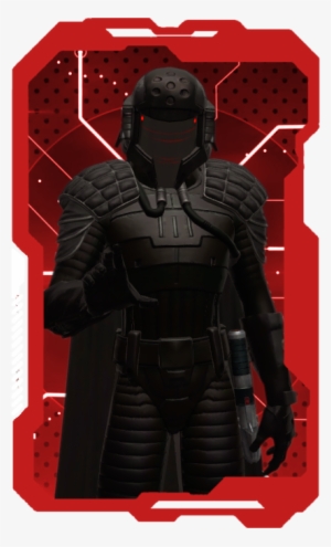 Darth Caestral Associated Sphere Of Influence - Breastplate #1797641