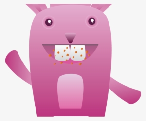 Chippy The Rabbit - Cartoon #1797728