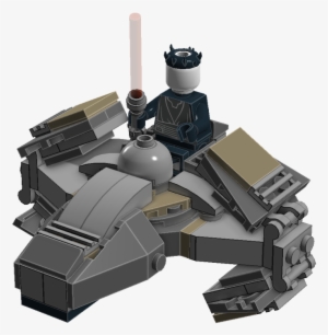 Microfighter Sith Infiltrator - Tank #1797754