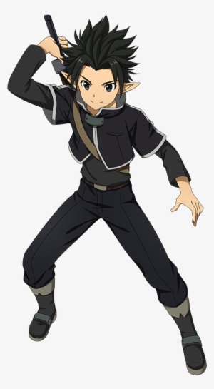 Md Black Spriggan - Kirito #1797817