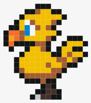 Chocobo - Graphic Design #1797836