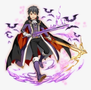 Md Bewitching Blood Fangs - Sao Memory Defrag Kirito #1797838