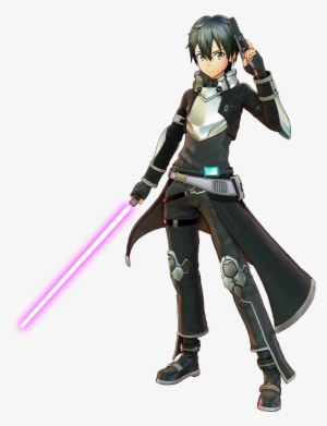 Kirito Fatal Bullet Alternative Character Design - Kirito Sao Fatal Bullet #1797855