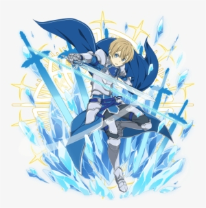 [trusted Sword] Eugeo Sao Ggo, Sword Art Online, Online - Sword Art Online Alicization Eugeo #1797899