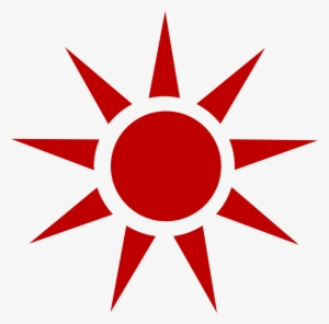 The Nine Points Of The “sith Star”, Or Zithbrûg In - Dark Lords Of The Sith Symbol #1797926