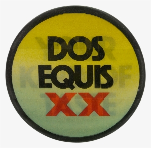 Dos Equis Beer Button Museum - Circle #1797975
