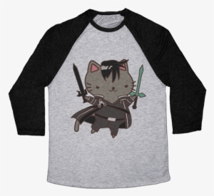 Cat Cosplay Kirito - Heroes Never Die Shirt #1797979