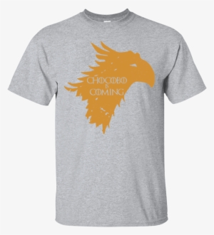 Chocobo Is Coming T-shirt - Murderers Row Yankees 2018 T Shirt #1798000