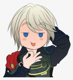 Thank You I Took My Time With The Hair But Seems To - Cartoon #1798016