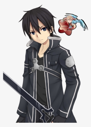 Kirigaya Kazuto Images Kirigaya Kazuto Hd Wallpaper - Kirito Png Hd #1798018