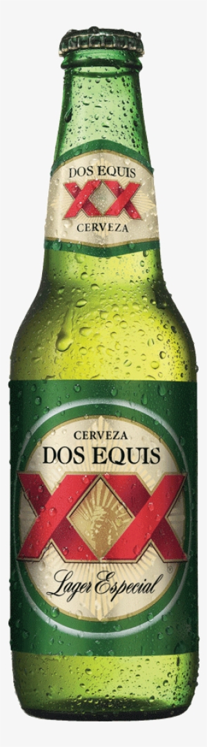 Cerveza Dos Equis Botella 355 Ml - Dos Equis Beer Png #1798061