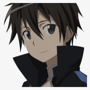 Kirito Anime Character #1798079