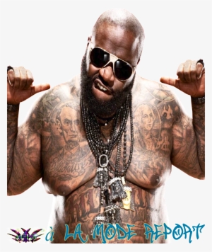 Tyson - Rick Ross The Numbers Man #1798087