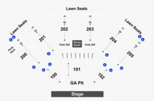 Dos Equis Pavilion Party Deck #1798169