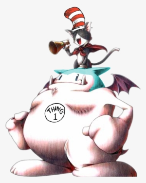 Fanart - Cait Sith Limit Break #1798252