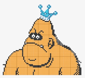 King Hippo Psd - Mike Tyson Punch Out Hippo #1798301