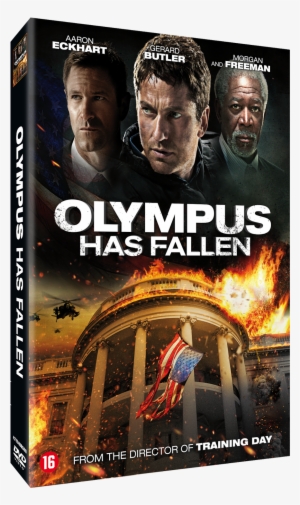 Cole Hauser, Angela Bassett, Ashley Judd, Han Soto, - Olympus Has Fallen (blu-ray) #1798325