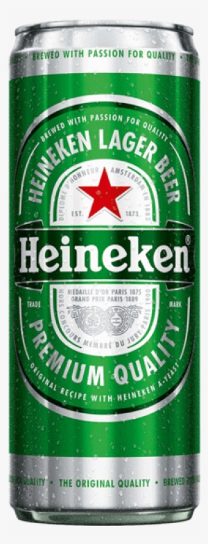 Heineken 330ml Can - Heineken 500 Ml #1798344