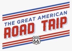 Great American Road Trip - American Road Trip Logo #1798426