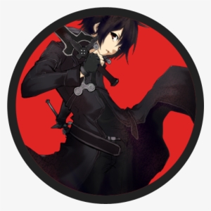 Kirito Sao Avatar - Sword Art Online Sao Alo Japan Anime Wall Print Poster #1798451