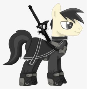 Kirito My Little Pony #1798472 Kirito My Little Pony #1798472