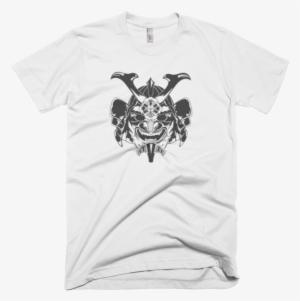 Samurai Helmet T-shirt #1798498