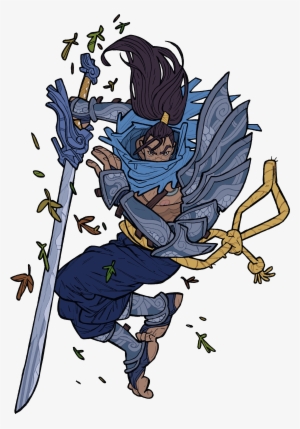 Fan Art & Cosplayyasuo #1798501