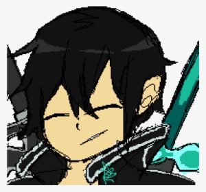 Kirito - D - Illustration #1798553