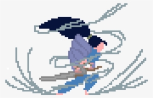 Pixel Yasuo - Graphic Design #1798580