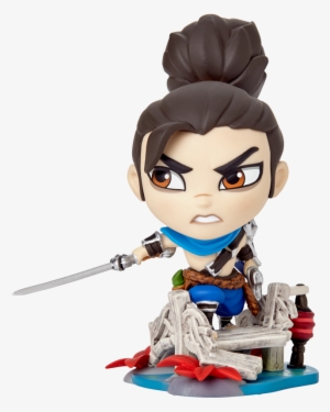Yasuo Mini Figure #1798605