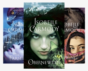 The Obernewtyn Chronicles - Farseekers By Isobelle Carmody #1798624
