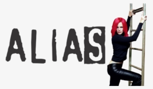 Image Result For Alias Tv Logo - Alias Tv Show #1798648