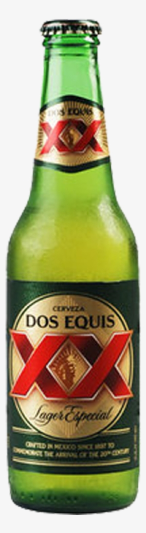 Dos Equis Bottles - Cuauhtémoc Moctezuma Brewery #1798670